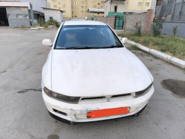 mitsubishi галант: Mitsubishi Galant: 1997 г., 1.8 л, Автомат, Бензин, Седан