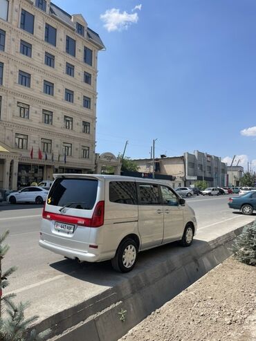 трос для машины цена: Nissan Serena: 2000 г., 2 л, Автомат, Бензин, Минивэн