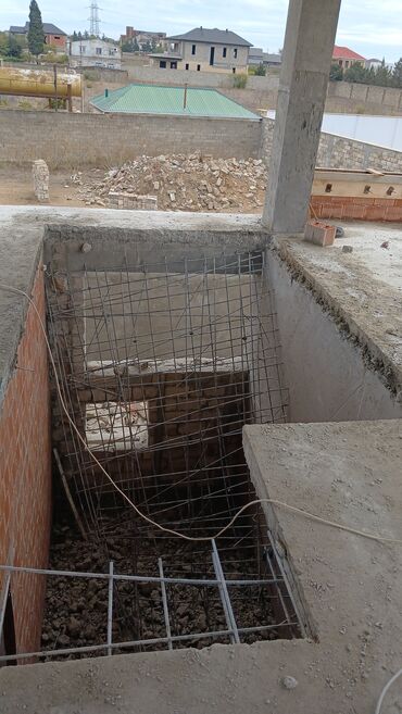 Digər tikinti xidmətləri: Xidmət: Beton və kərpic divarlarda deşiklərin karotla (diamond core — 12