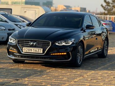 Hyundai: Hyundai Grandeur: 2019 г., 2.4 л, Автомат, Бензин, Седан