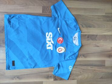 Futbolkalar: Futbolka, Adidas, M (EU 38), rəng - Yaşıl