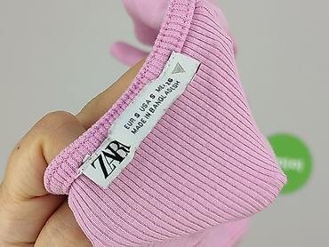 biale spodenki pull and bear: Zara, Bluzka damska, rozmiar S — 4