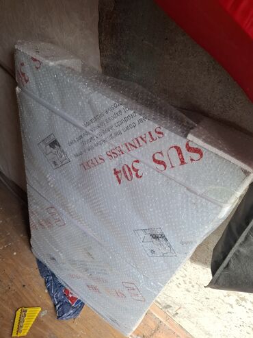 Трубы: Metal Paslanmayan Stol Təsvir: - Material: SUS 304 paslanmayan polad