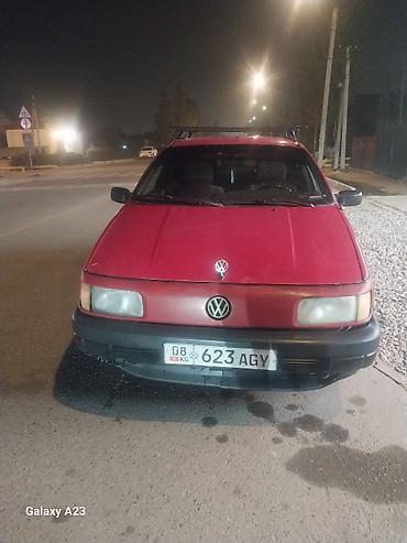 subaru forester sti 2004: Volkswagen Passat: 1988 г., 1.8 л, Механика, Бензин, Седан — 4