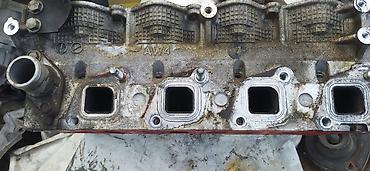 турбодизель: Nissan 2.2 головка турбодизель nissan x-trail nissan tino — 2