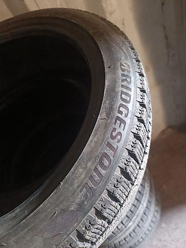 225 75 16c: Шины 225 / 45 / R 18, Зима, Б/у, Комплект, Легковые, Япония, Bridgestone — 8
