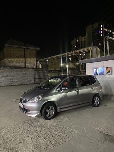 Honda: Honda Fit: 2004 г., 1.5 л, Автомат, Бензин, Хэтчбэк — 9