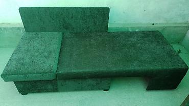 sofa: Угловой диван, C подушками, Одноместный — 2
