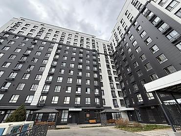Продажа квартир: 2 комнаты, 73 м², Кок-Жар мкр Элитка, 12 этаж, Требуется ремонт — 9