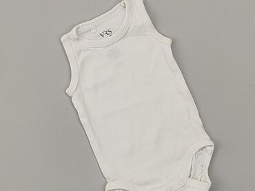 body koronkowe białe do spódnicy: Body, VRS, 0-3 m, 
stan - Bardzo dobry