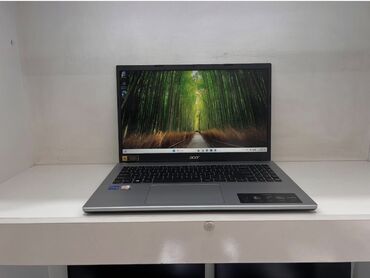 веном компьютер: Ноутбук, Acer, 8 ГБ ОЭТ, Intel Core i5, 15.6 ", Колдонулган, Жумуш, окуу үчүн, эс тутум NVMe SSD