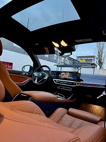 BMW: BMW X7: 2024 г., 3 л, Автомат, Бензин, Кроссовер — 15