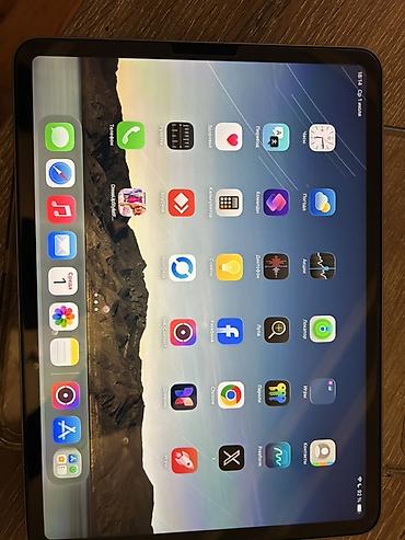 17 pro max planshet: Apple iPad Pro 12" (4‑cü nəsil) planşet Xüsusiyyətlər: - Model: iPad — 1