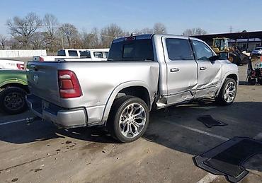 ram dodge: Dodge Ram 1500: 2019 г., 5.7 л, Автомат, Бензин, Пикап — 3