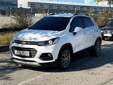 Chevrolet Trax: 2019 г., 1.4 л, Автомат, Бензин, Купе at lalafo.kg Chevrolet Trax: 2019 г., 1.4 л, Автомат, Бензин, Купе