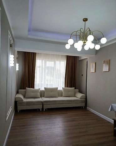 2 комнаты, 52 м², Шлагбаум Элитка, 2 этаж, Дизайнерский ремонт at lalafo.kg 2 комнаты, 52 м², Шлагбаум Элитка, 2 этаж, Дизайнерский ремонт
