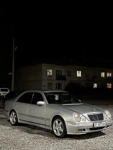 Mercedes-Benz: Mercedes-Benz E-Class: 1996 г., 4.3 л, Автомат, Седан — 4