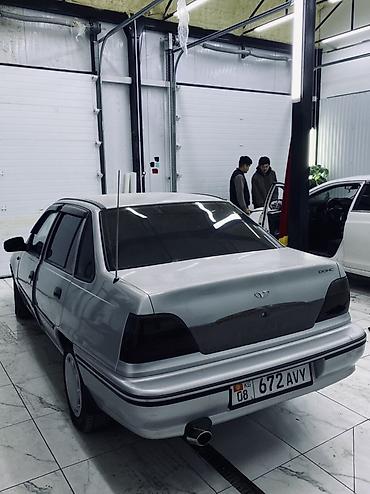 daewoo nexia багажник: Daewoo Nexia: 2003 г., 1.5 л, Механика, Бензин, Седан — 5
