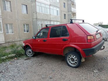 генератор пит: Volkswagen Golf: 1986 г., 1.8 л, Механика, Бензин, Хетчбек