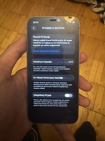 xiaomi redmi note 8 128: IPhone 12 Pro, 128 GB, Qızılı, Face ID — 5