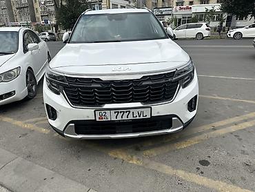 cdi 2 2: Kia Seltos: 2023 г., Кроссовер — 1