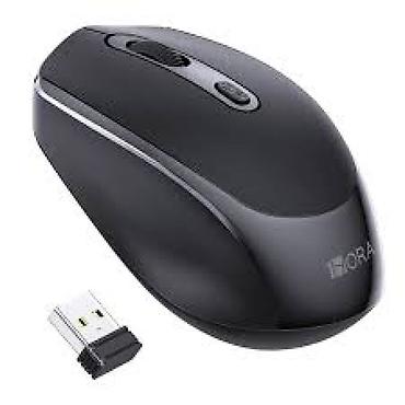 lenovo tab m9: 1HORA RAT001 2.4G Simsiz Mouse Kompakt və universal simsiz mouse — 2