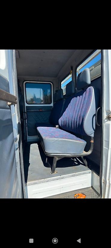 троктир 82: Грузовик, Mercedes-Benz, Дубль, 7 т, Б/у — 7