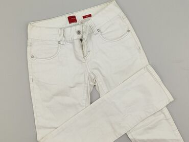 spodnie woskowane born2be: Vero Moda, Jeansy damskie, rozmiar S