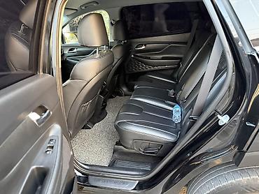 hyundai ionic: Hyundai Santa Fe: 2018 г., 2 л, Автомат, Дизель, Кроссовер — 8