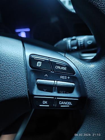 Hyundai: Hyundai Elantra: 2019 г., 2 л, Автомат, Бензин, Седан — 9
