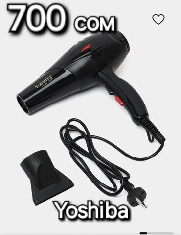 Фены: Фен Philips, Профессиональный, Диффузор — 4