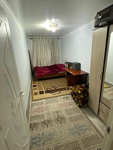 дом отдыха бишкек: 3 комнаты, 55 м², 104 серия, 1 этаж, Евроремонт — 7