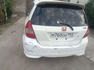 хонда фит гибрид бишкек: Honda Fit: 1.3 л | 2002 г