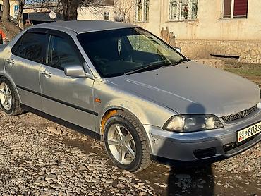 e53 amg: Honda Torneo: 2002 г., 1.8 л, Автомат, Бензин, Седан — 4