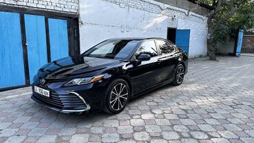 тойота камри 25 кузов бишкек цена: Toyota Camry: 2021 г., 2.5 л, Типтроник, Бензин, Седан
