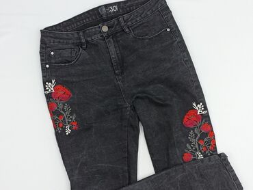 dżinsy montana lata 80: Jeans for women, Amisu, Size M (EU 38)