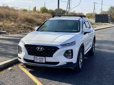 хонда сивик спорт: Hyundai Santa Fe: 2018 г., 2.4 л, Автомат, Бензин, Кроссовер