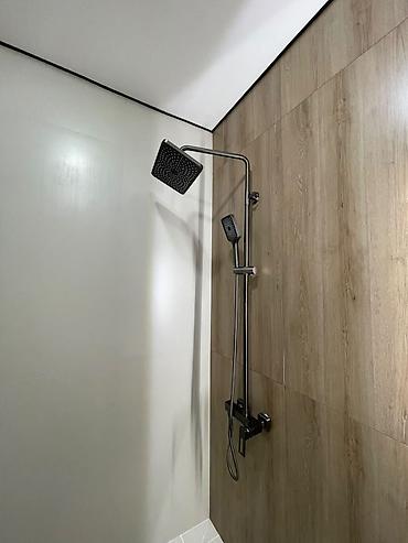 фучика рыскулова: 1 комната, 45 м², парк Фучика Элитка, 3 этаж, Дизайнерский ремонт — 8