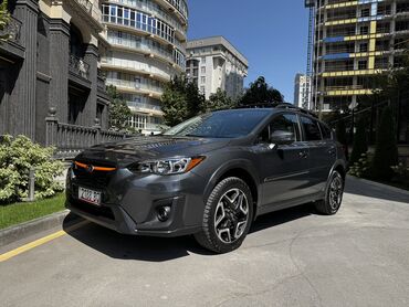 авто в рассрочку: Subaru Crosstrek: 2020 г., 2.5 л, Вариатор, Бензин, Кроссовер