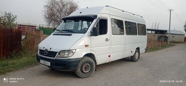 Mercedes-Benz: Mercedes-Benz Спринтер: 2003 г., 2.7 л, Механика, Дизель, Бус — 2