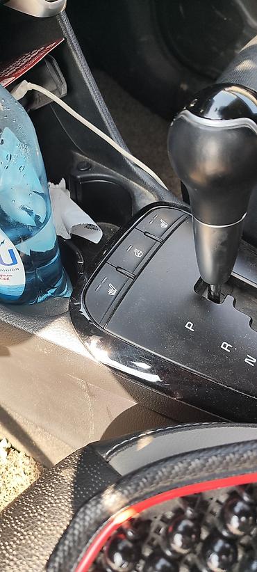 kia monig: Kia Morning: 2019 г., Автомат, Бензин, Хэтчбэк — 6