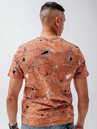 Футболки: Футболки оптом - Мужская футболка (унисекс) для каждого дня - — 4