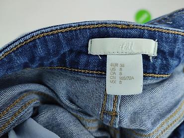 czat hm: H&M, Jeansy damskie, rozmiar S — 4