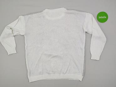 kurtka naruto: Sweter damski, rozmiar 4XL — 3