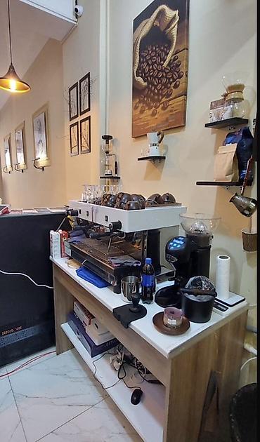 İcarəyə restoran və kafelər: CASA DEL CAFFE – İtalyan üslublu kofe evi - İtalyan tərzində dizayn — 12