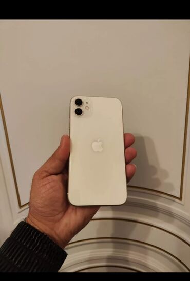 iphone 8 plus qiymeti 2020: IPhone 11, 128 GB, Zəmanət, Face ID, Sənədlərlə