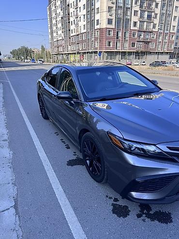 rd 1: Toyota Camry: 2021 г., 2.5 л, Автомат, Бензин, Седан — 6
