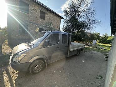 грузовая авто: Грузовик, Mercedes-Benz, Дубль, Б/у — 3