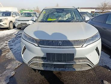 JMEV: JMEV : 2024 г., 0.1 л, Робот, Электромобиль, Кроссовер — 9