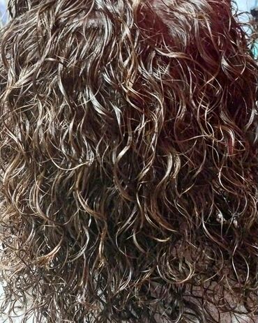 Парикмахеры: Биозавивка основа растительные кислоты для волос разного типа,завивка — 9